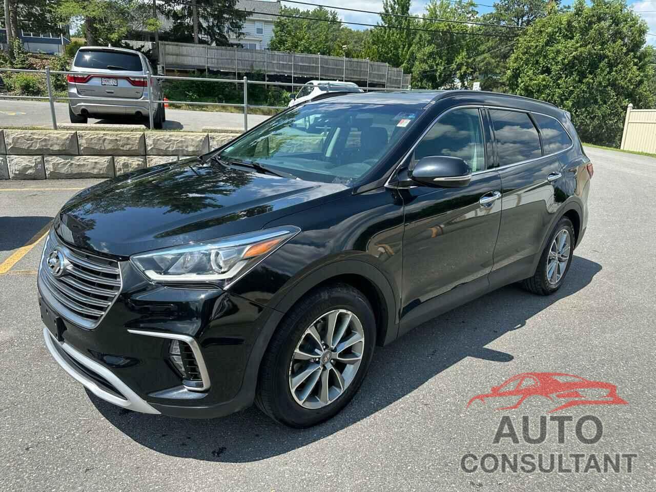 HYUNDAI SANTA FE 2019 - KM8SNDHFXKU307483