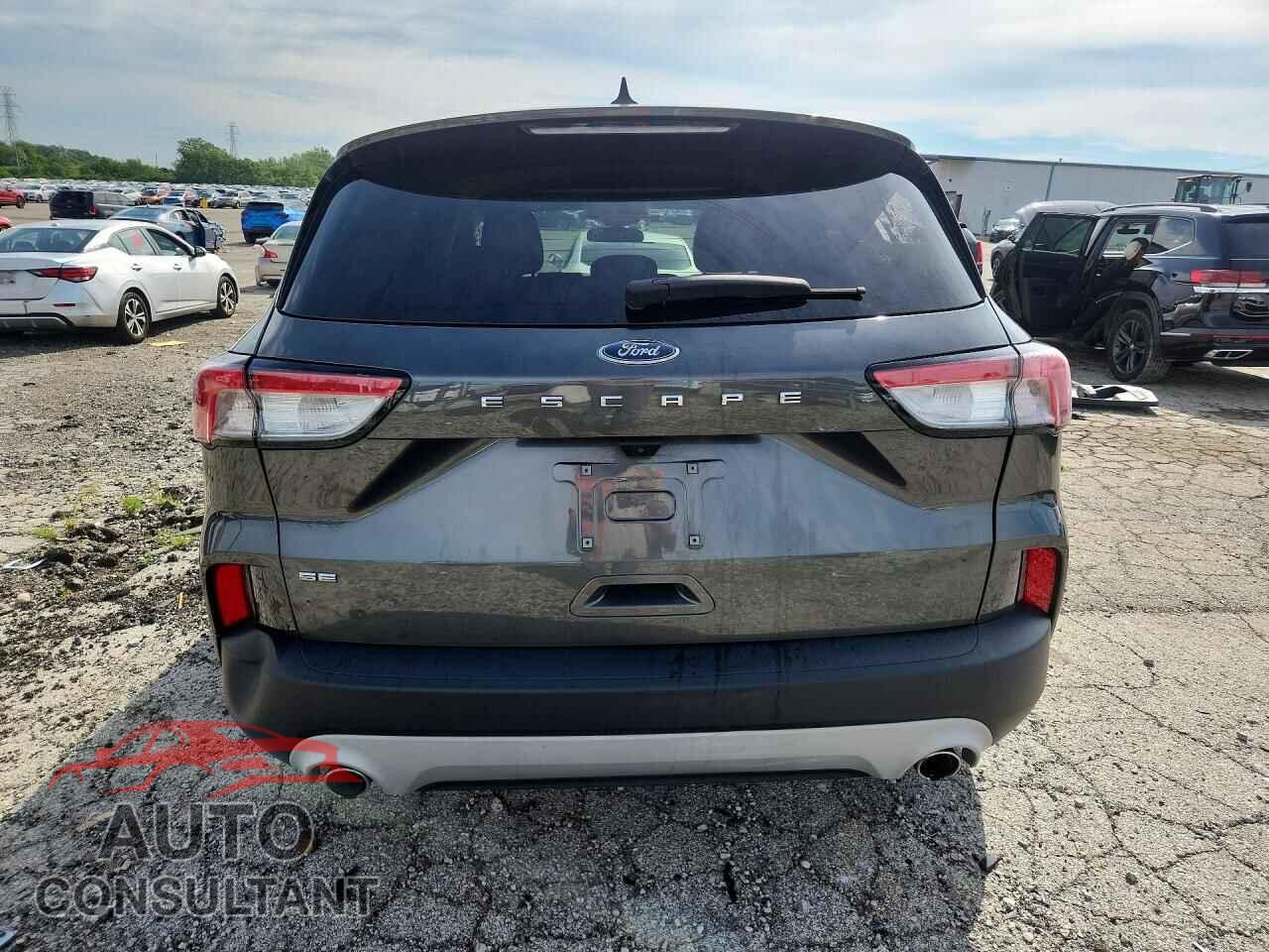 FORD ESCAPE 2020 - 1FMCU0G65LUA89309