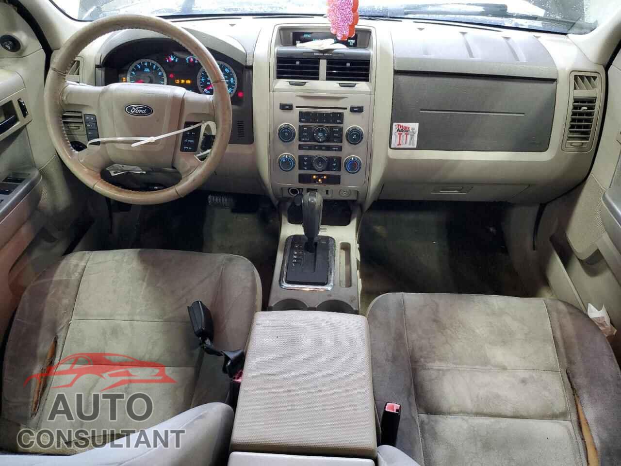 FORD ESCAPE 2011 - 1FMCU0DG5BKA31238