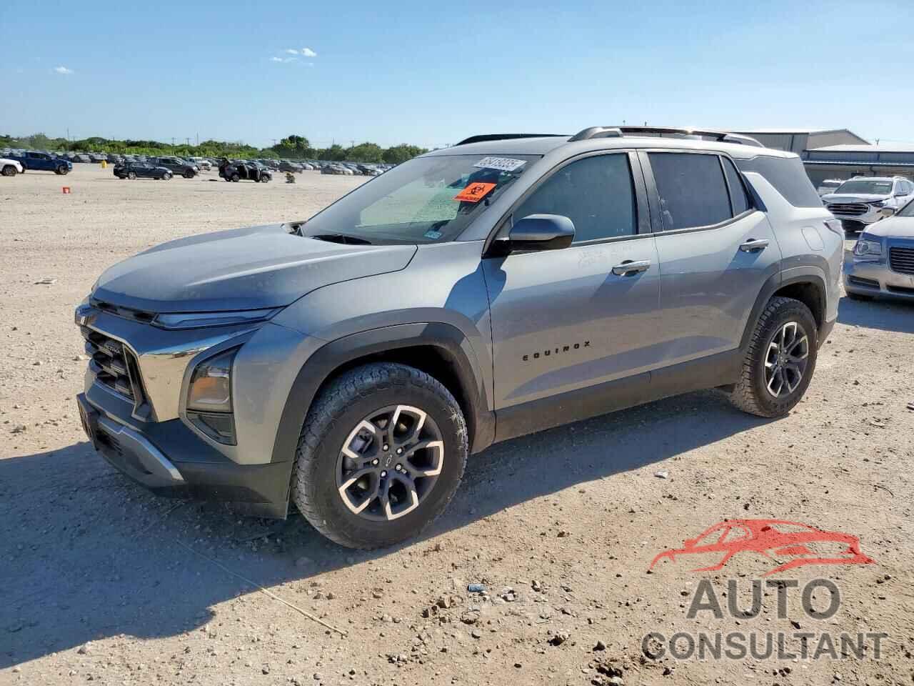 CHEVROLET EQUINOX AC 2025 - 3GNAXKEG0SL172706