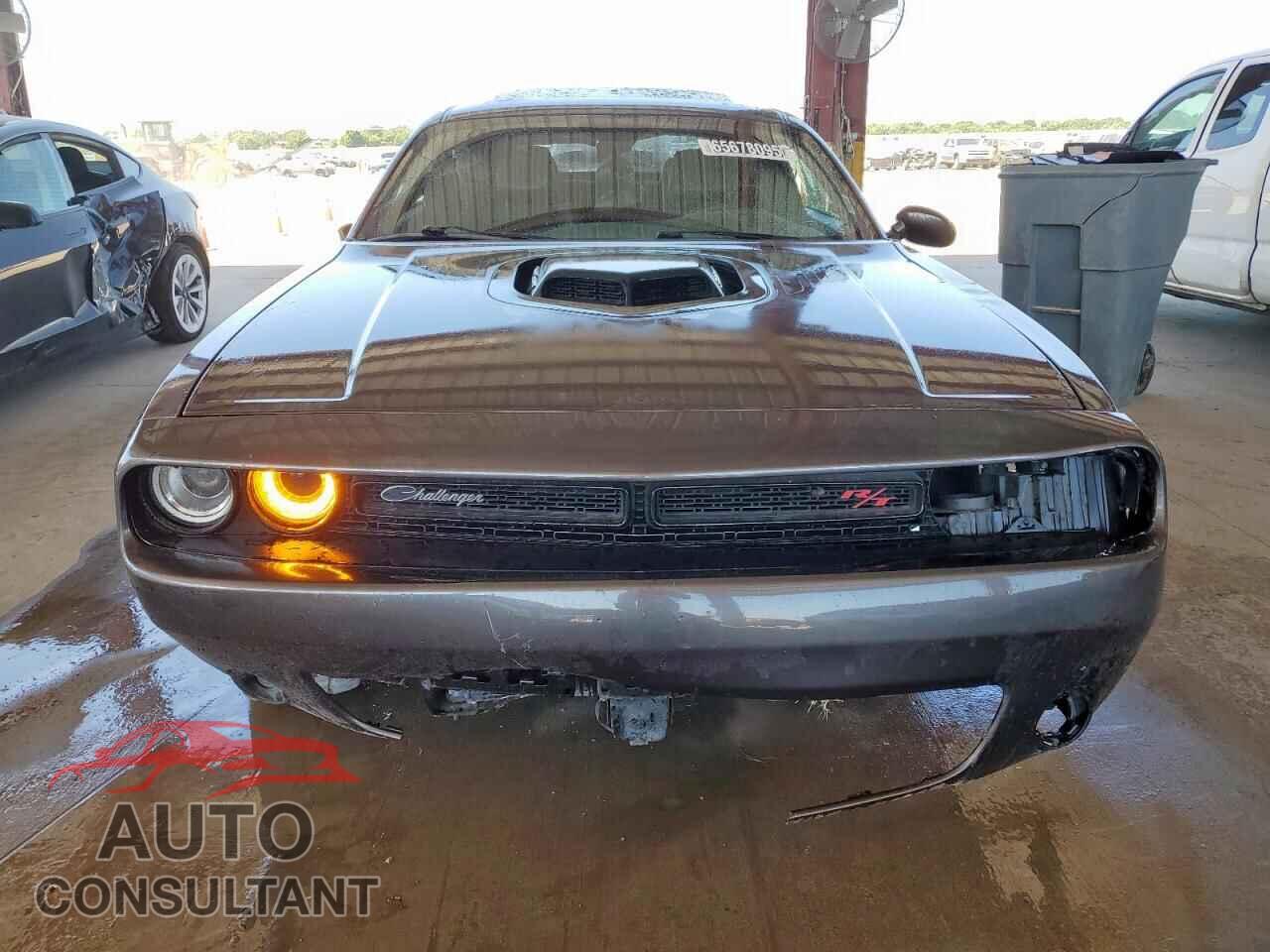 DODGE CHALLENGER 2016 - 2C3CDZFJ0GH162405