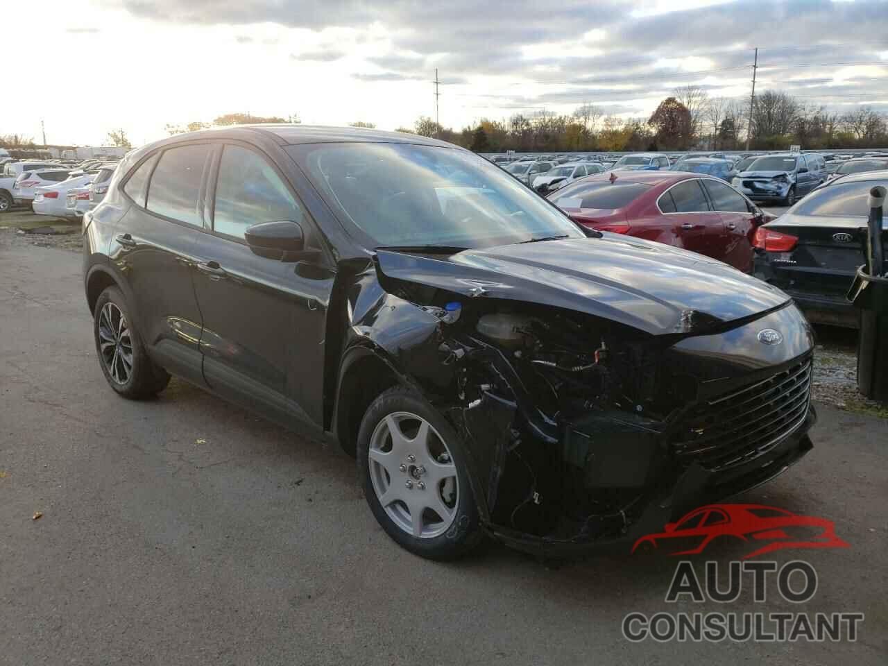 FORD ESCAPE 2021 - 1FMCU9G61MUA50299