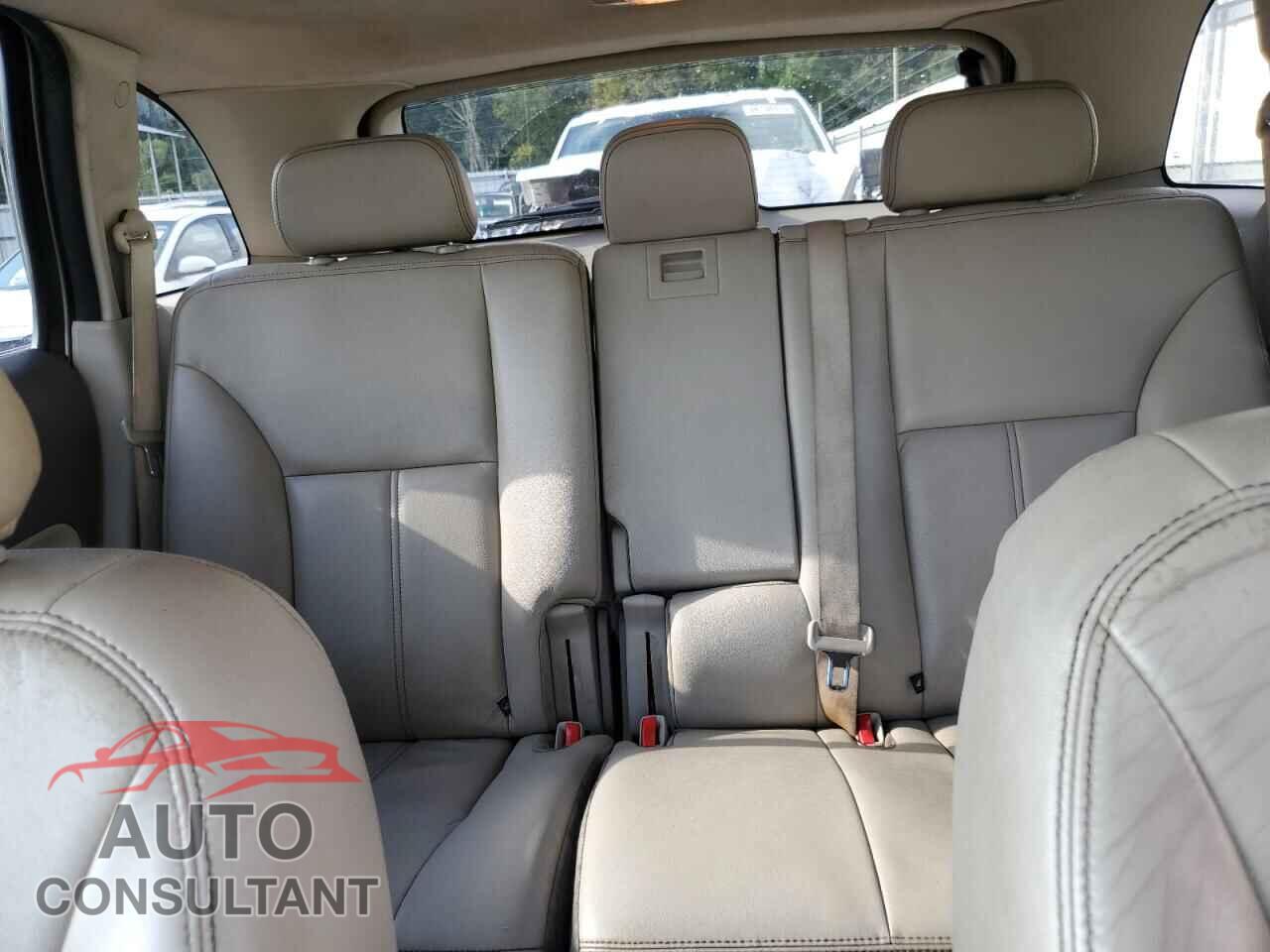 FORD EDGE 2010 - 2FMDK3KC9ABA56289