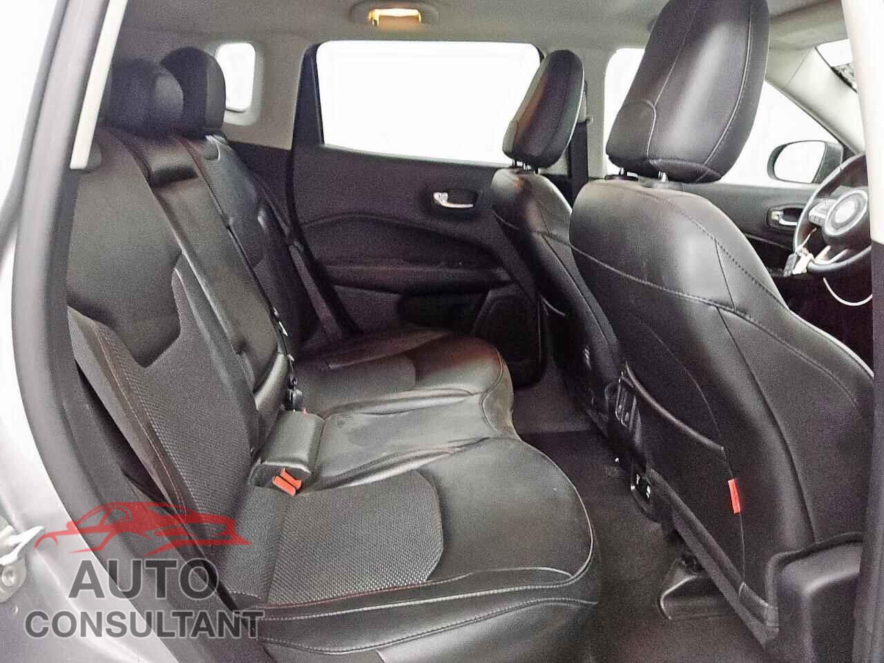 JEEP COMPASS 2021 - 3C4NJDDB4MT564832