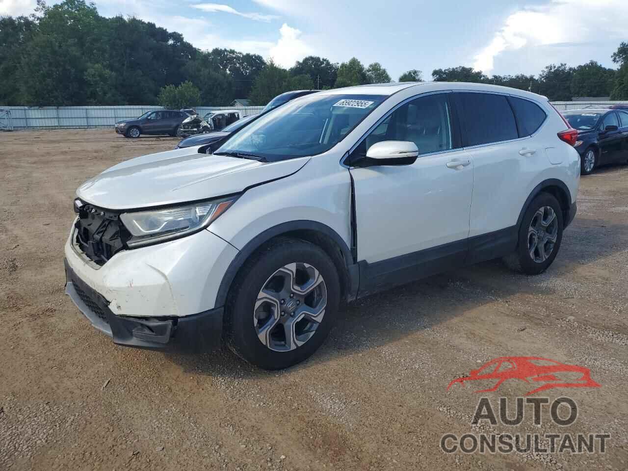 HONDA CRV 2018 - 5J6RW1H81JL005322