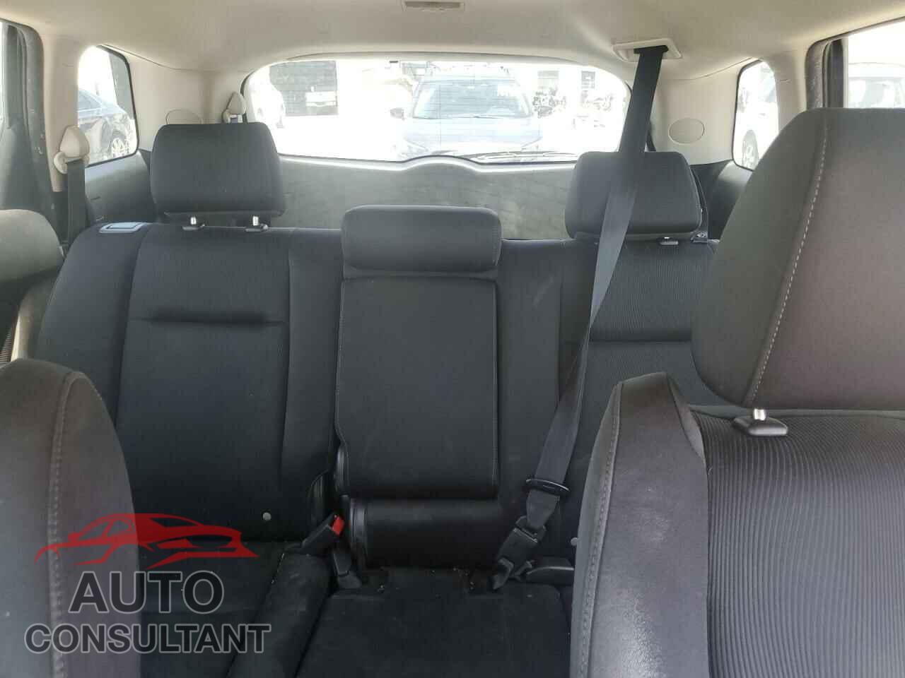 MAZDA CX-9 2011 - JM3TB3BA1B0321909