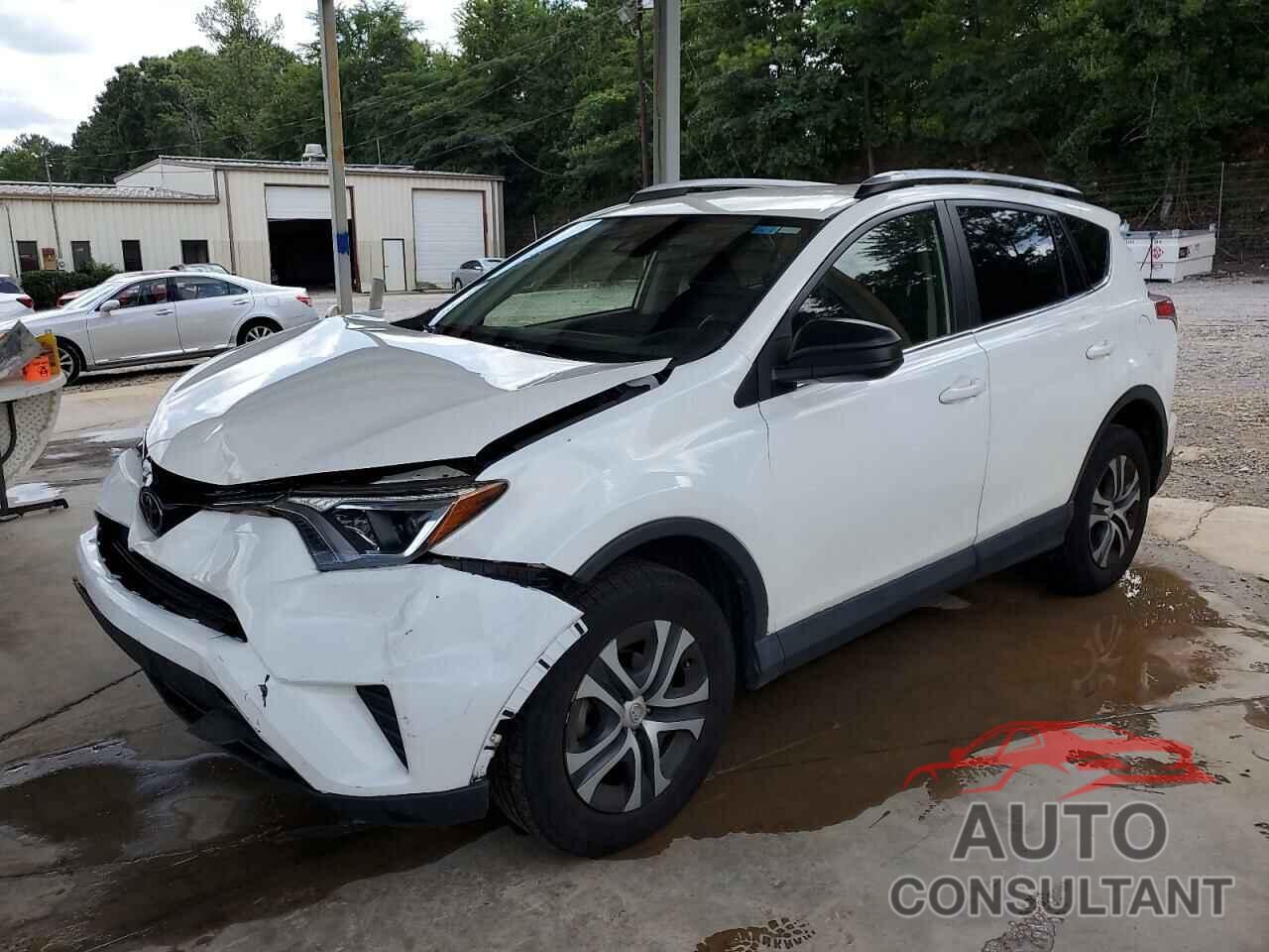 TOYOTA RAV4 2018 - JTMZFREV9JJ155561