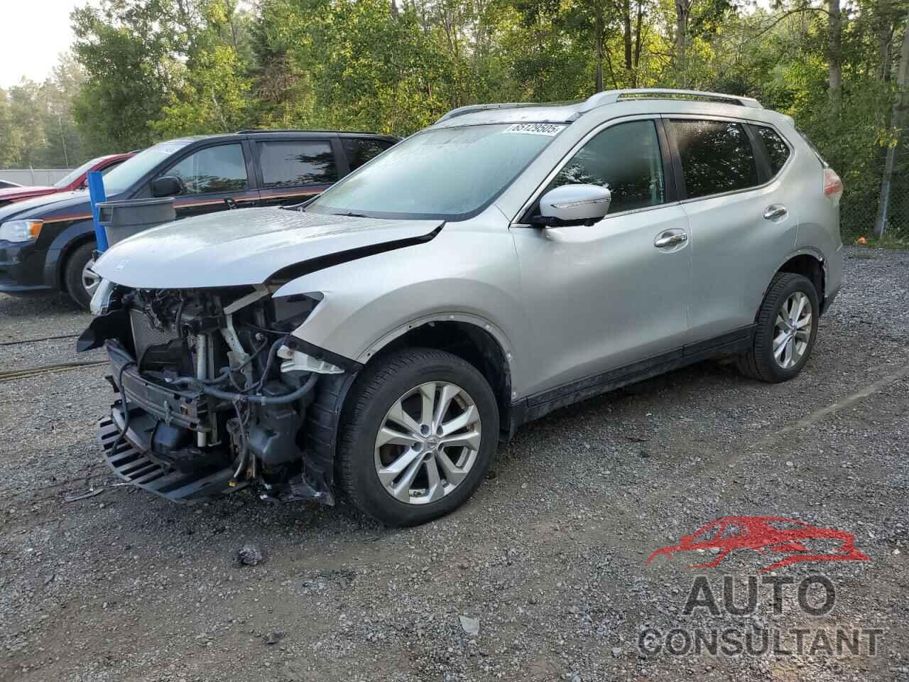 NISSAN ROGUE 2015 - 5N1AT2MM4FC861592