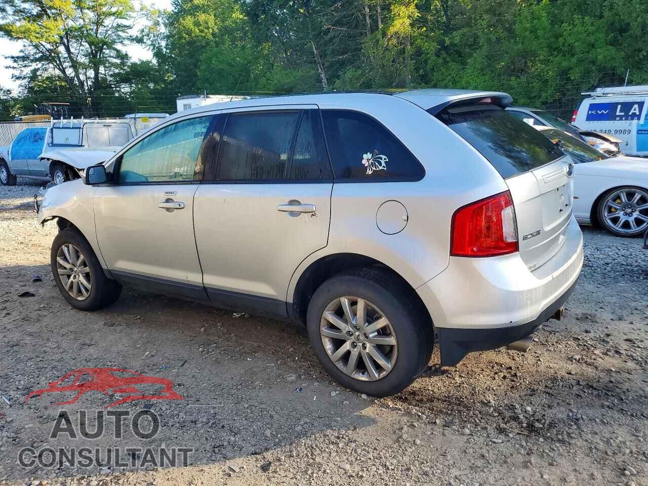 FORD EDGE 2013 - 2FMDK4JC1DBC73413