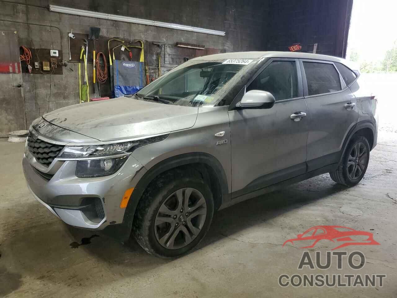 KIA SELTOS 2021 - KNDEPCAA0M7175579