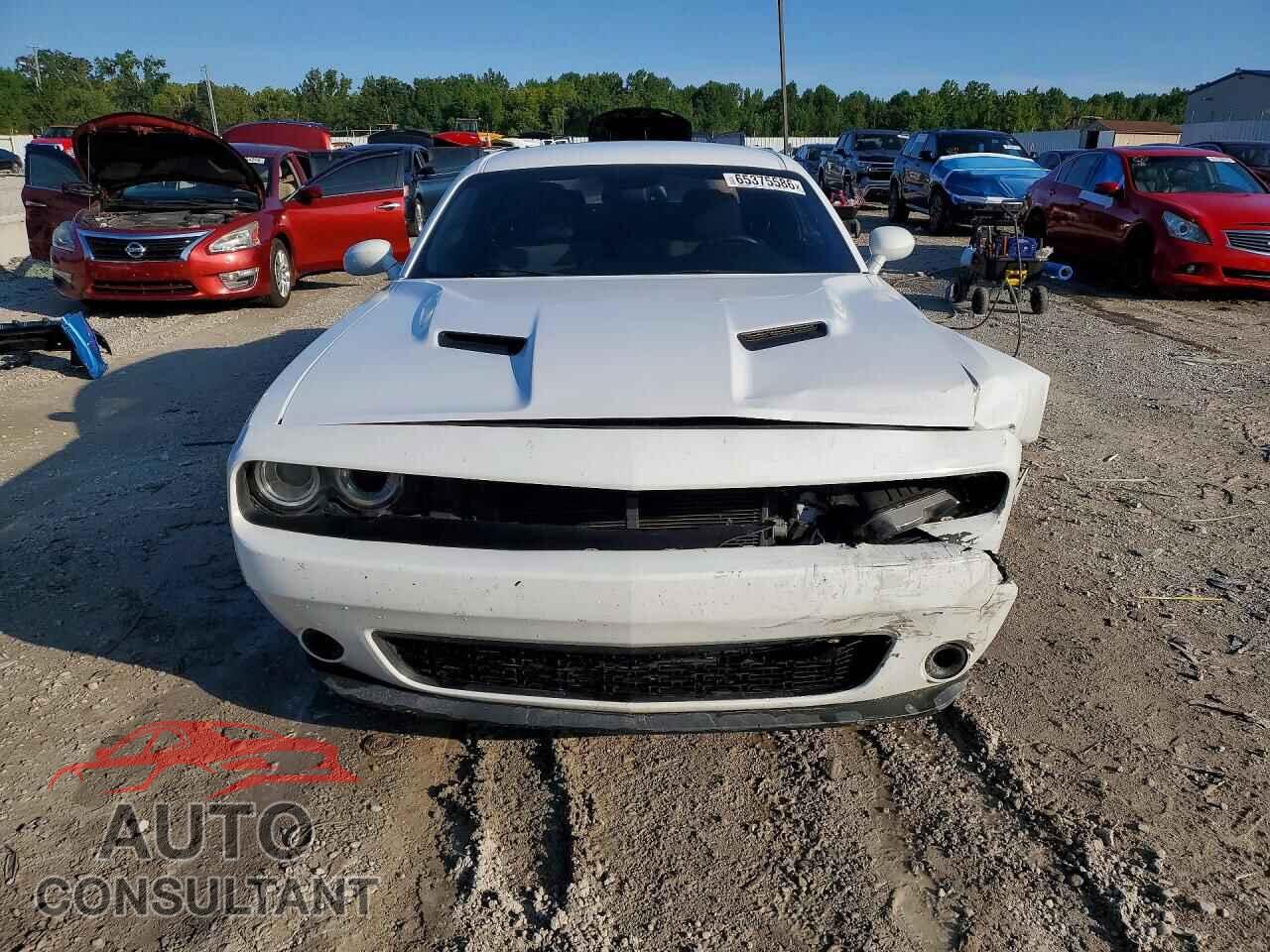 DODGE CHALLENGER 2015 - 2C3CDZAG1FH775689