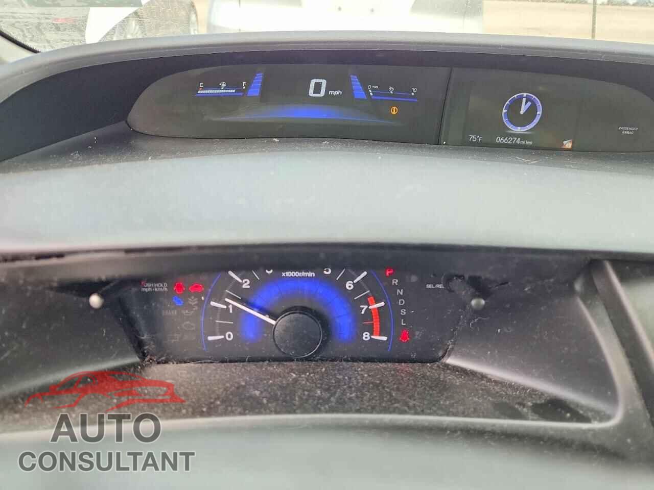 HONDA CIVIC 2015 - 19XFB2F50FE084310