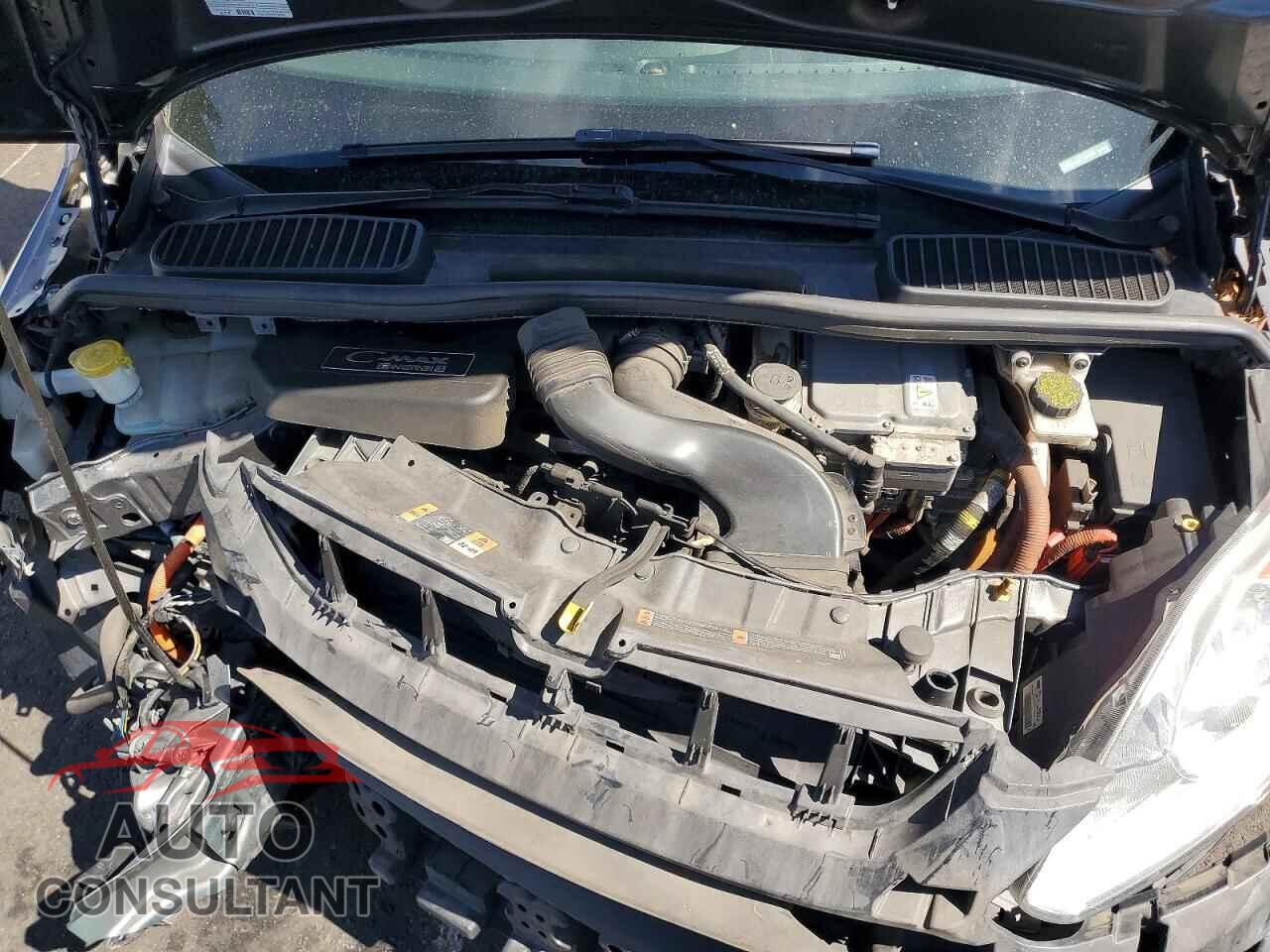 FORD CMAX 2016 - 1FADP5CU1GL101328