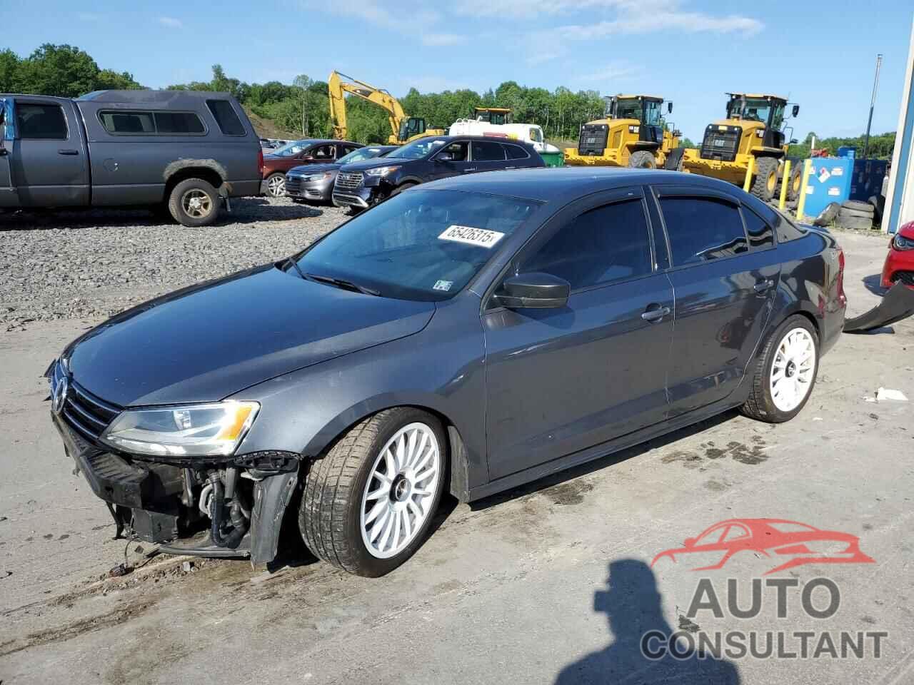 VOLKSWAGEN JETTA 2016 - 3VWB17AJ4GM409354