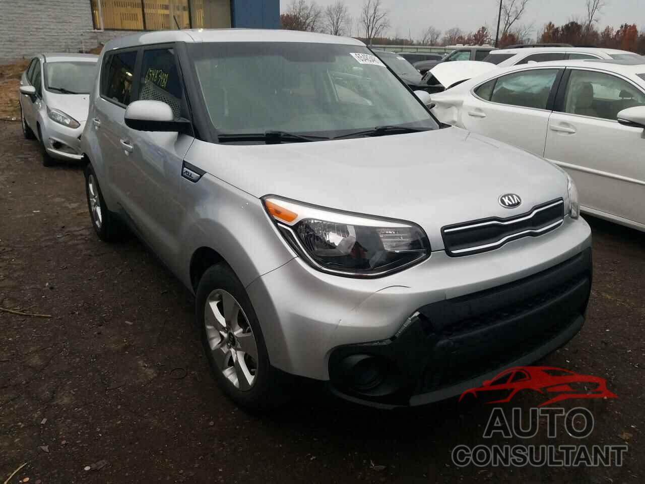 KIA SOUL 2019 - KNDJN2A22K7018155