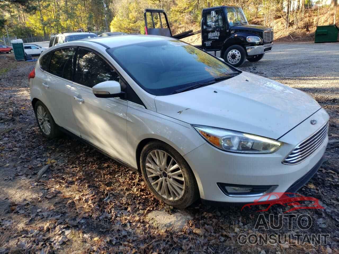 FORD FOCUS 2016 - 1FADP3N2XGL307036