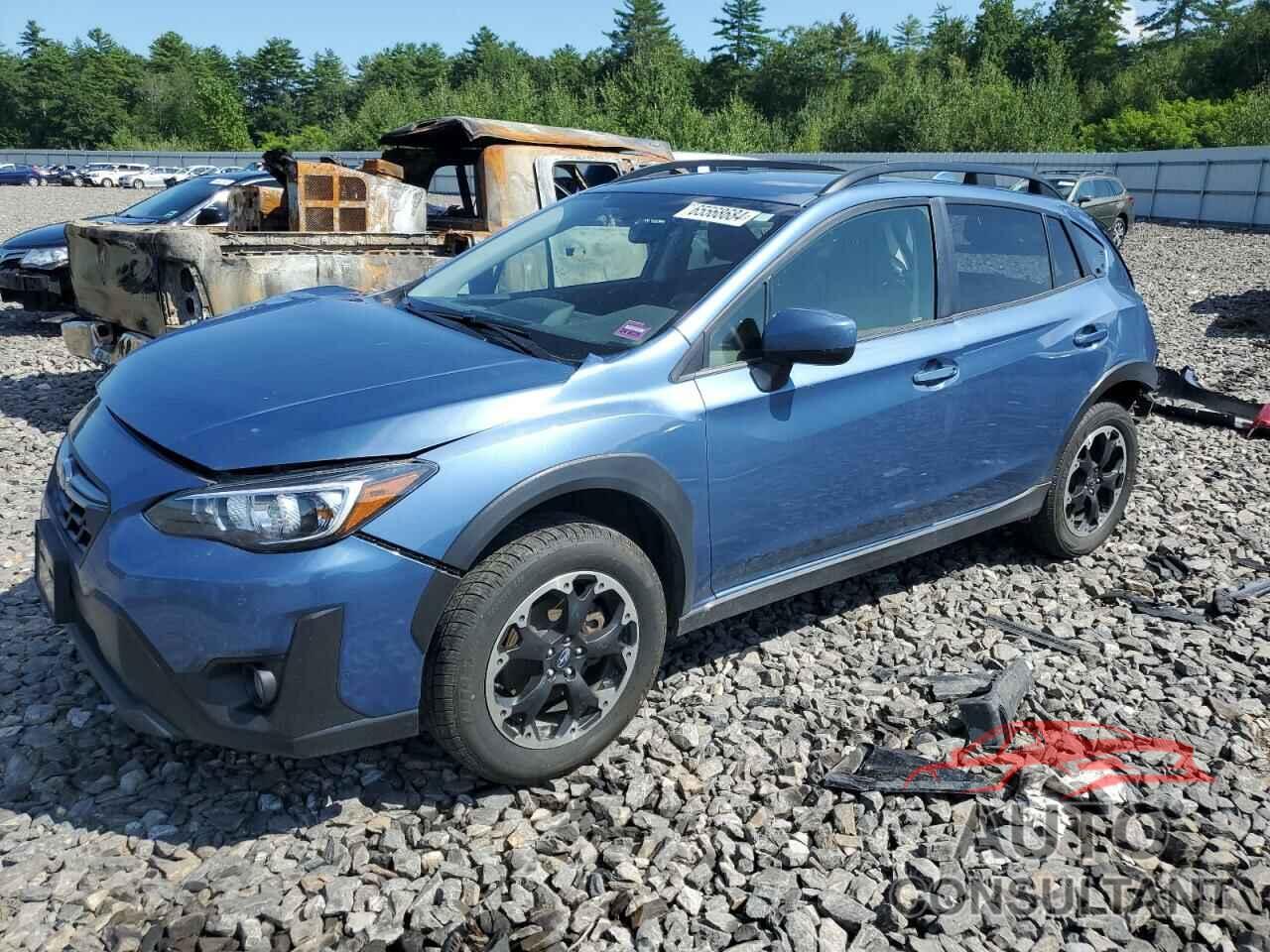 SUBARU CROSSTREK 2023 - JF2GTAPC6PH264249