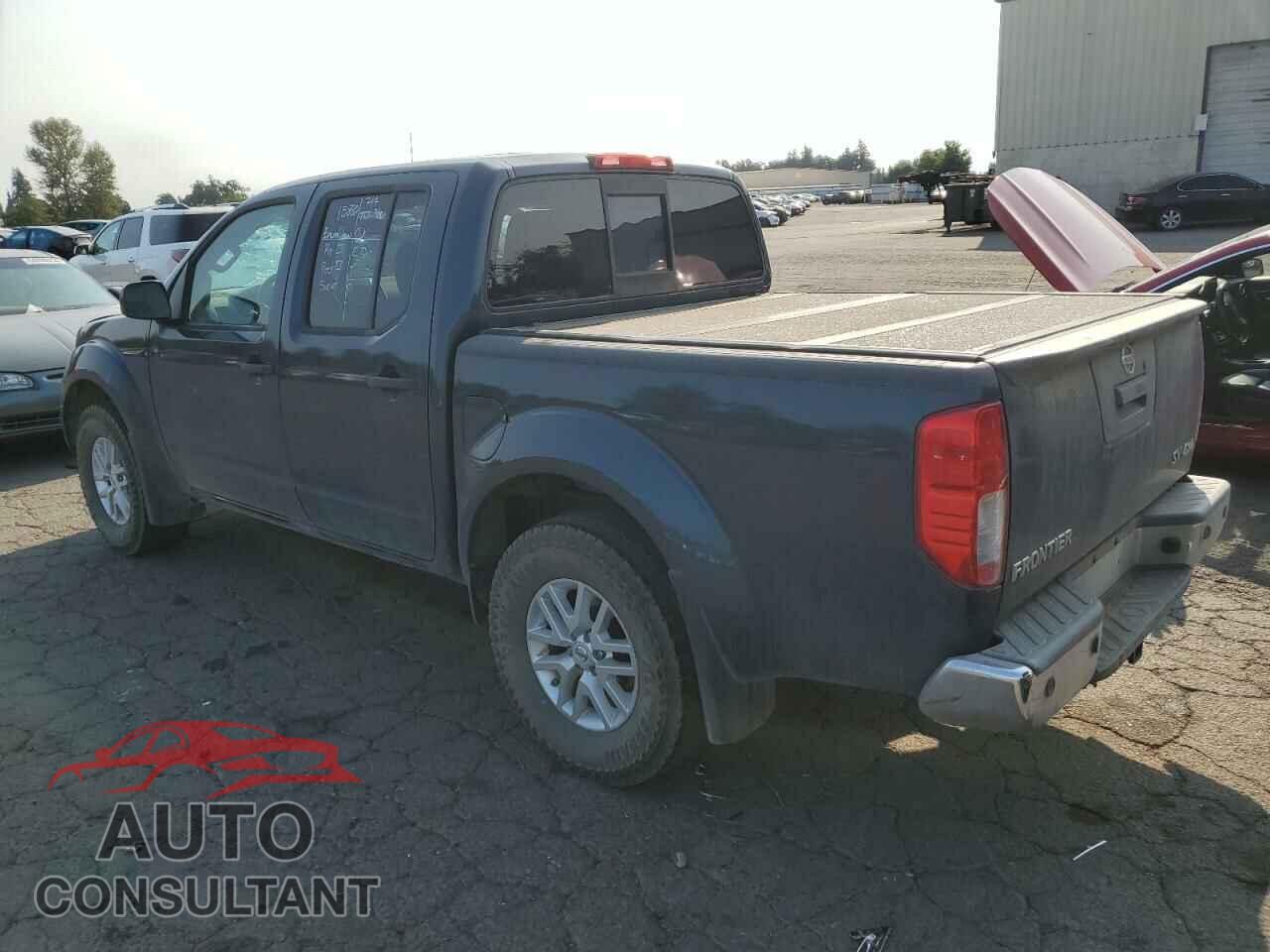 NISSAN FRONTIER 2016 - 1N6AD0EV5GN773909