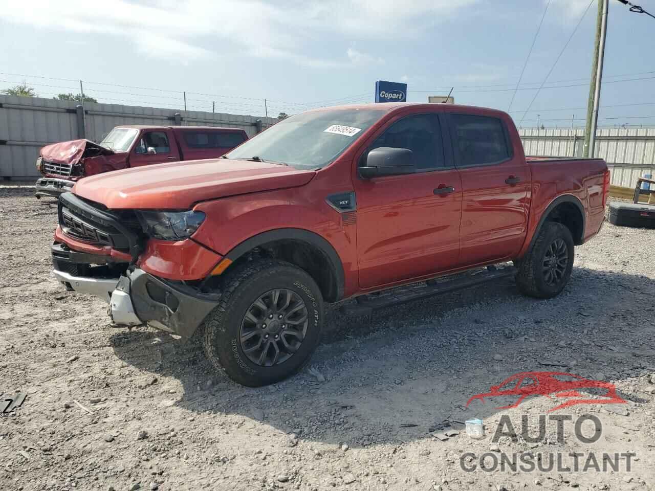 FORD RANGER 2022 - 1FTER4FH3NLD13999