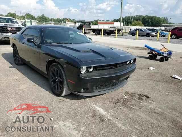 DODGE CHALLENGER 2019 - 2C3CDZAG3KH551298