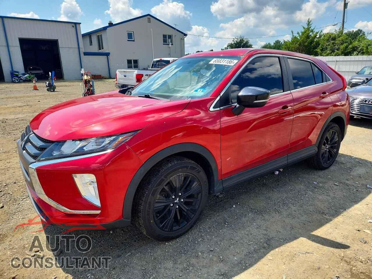 MITSUBISHI ECLIPSE 2020 - JA4AT4AAXLZ002360