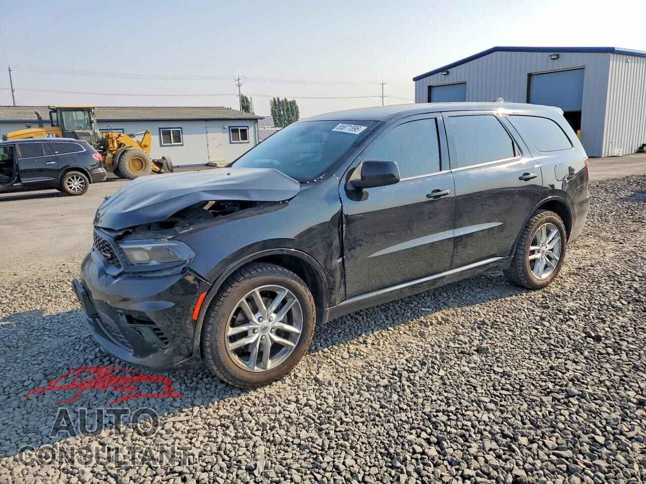 DODGE DURANGO 2021 - 1C4RDJDG6MC716754