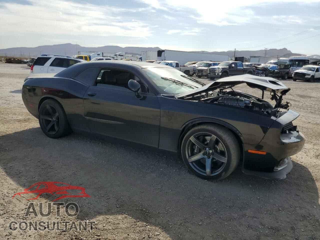 DODGE CHALLENGER 2019 - 2C3CDZL95KH534579
