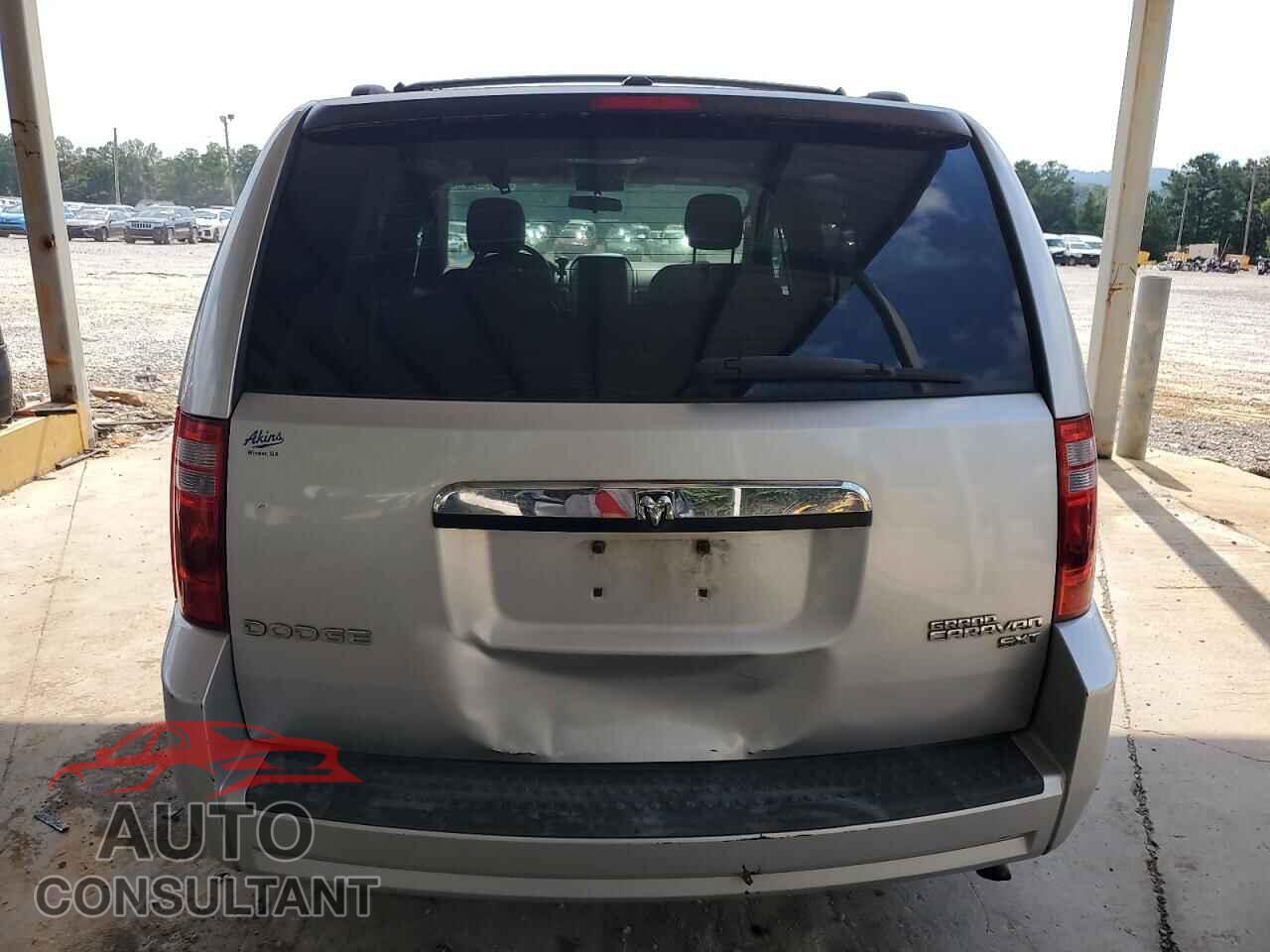 DODGE CARAVAN 2010 - 2D4RN5D12AR155104