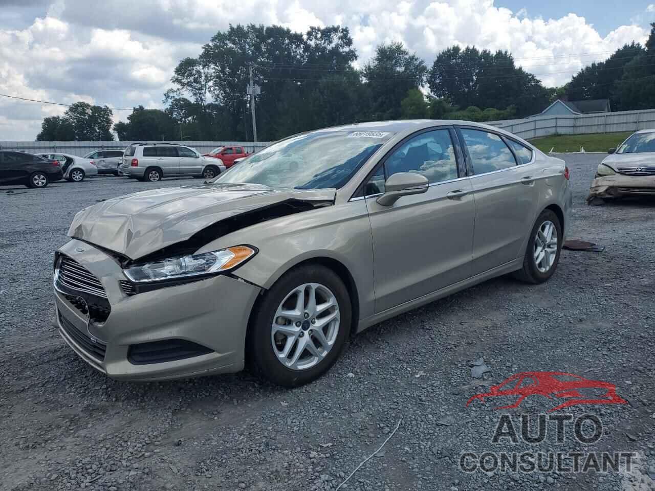 FORD FUSION 2015 - 3FA6P0H76FR231264