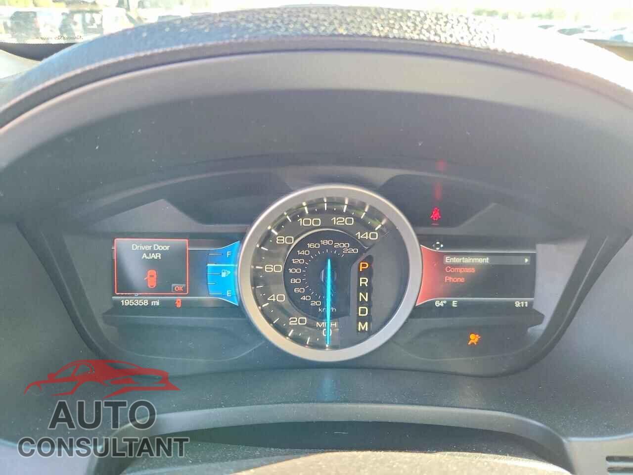 FORD EXPLORER 2015 - 1FM5K8F82FGC26015