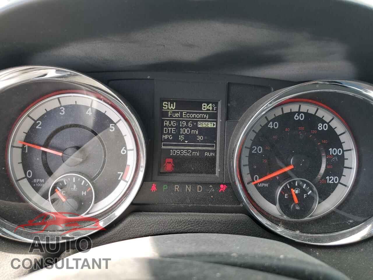 DODGE CARAVAN 2017 - 2C4RDGEG1HR774575