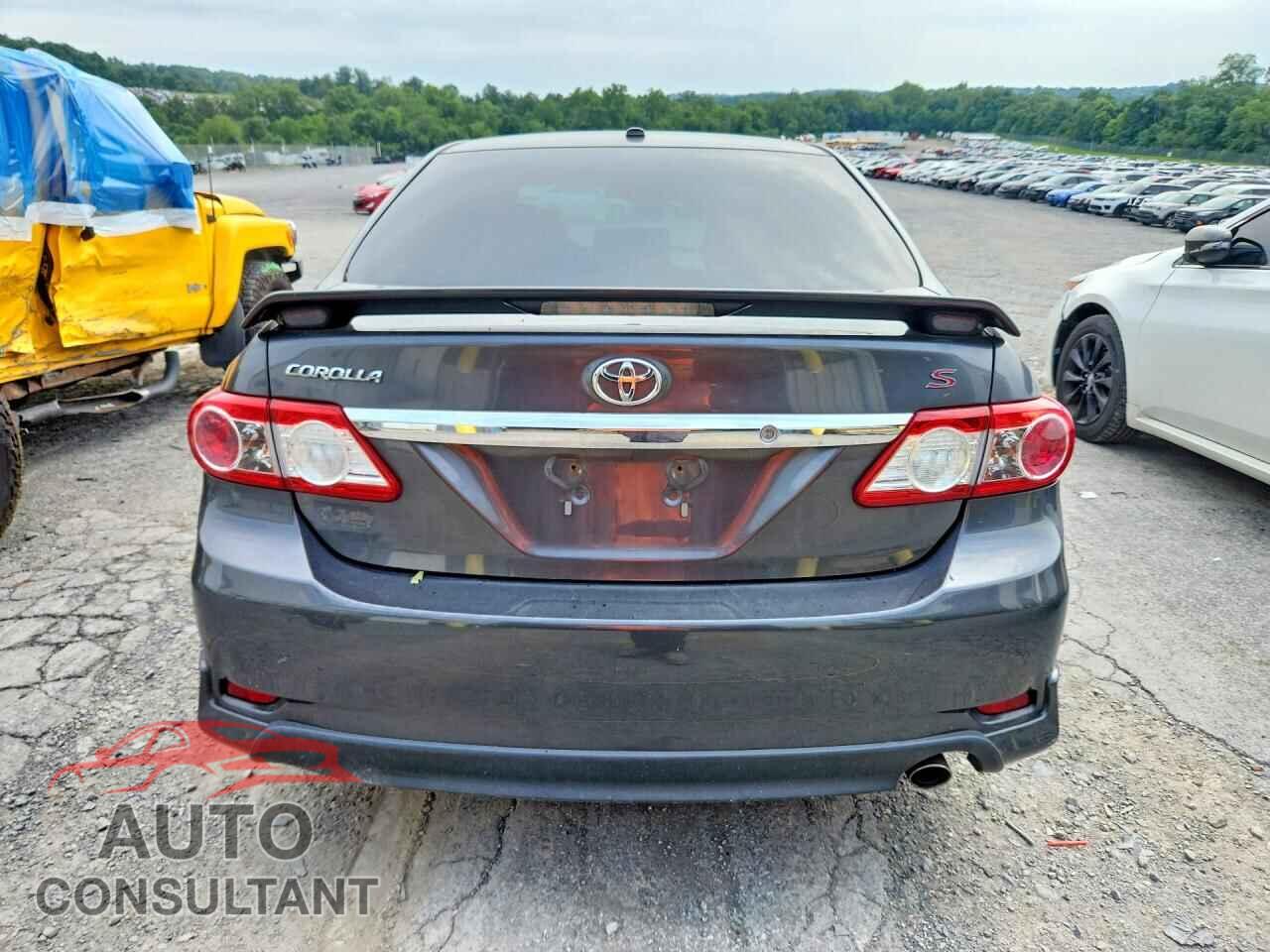 TOYOTA COROLLA 2011 - 2T1BU4EE7BC624251