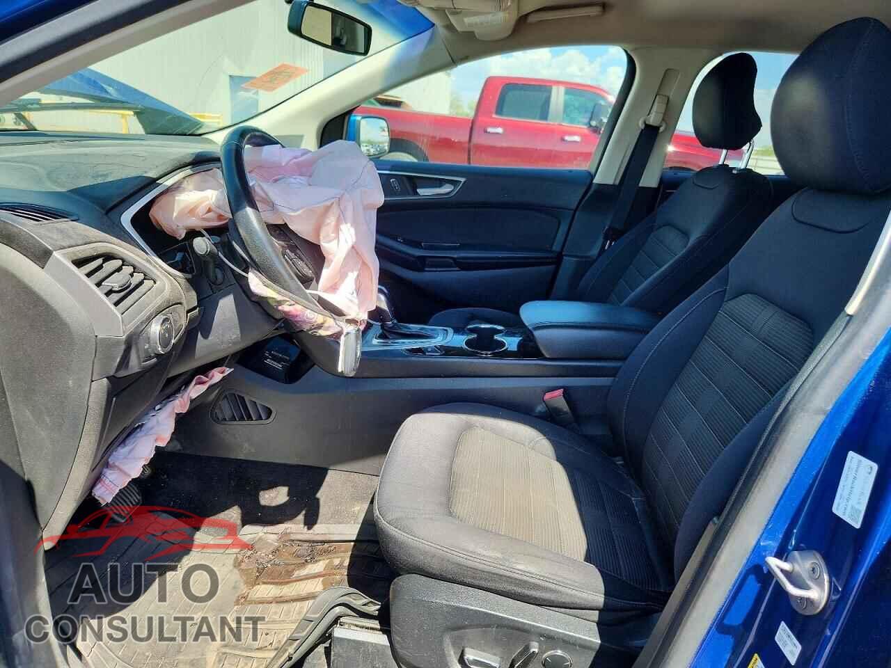 FORD EDGE 2018 - 2FMPK3J97JBB64154
