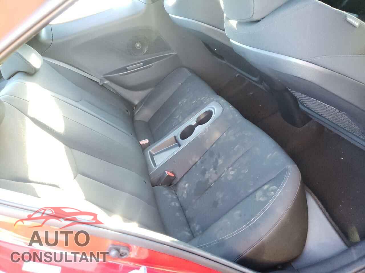 HYUNDAI VELOSTER 2017 - KMHTC6AD5HU322089