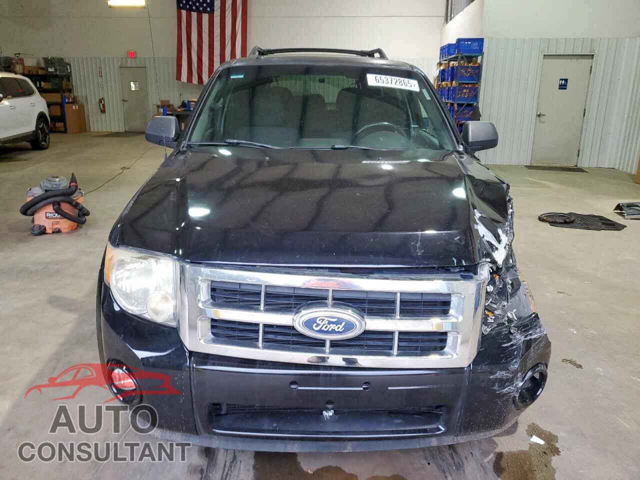 FORD ESCAPE 2010 - 1FMCU0D72AKD26621