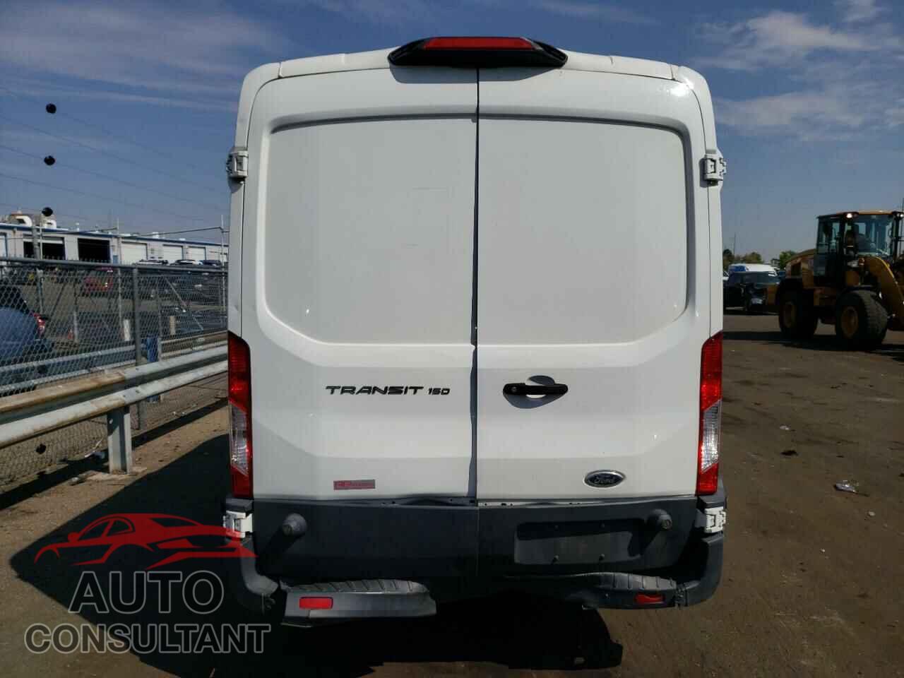 FORD TRANSIT 2018 - 1FTYE2CM1JKA12159