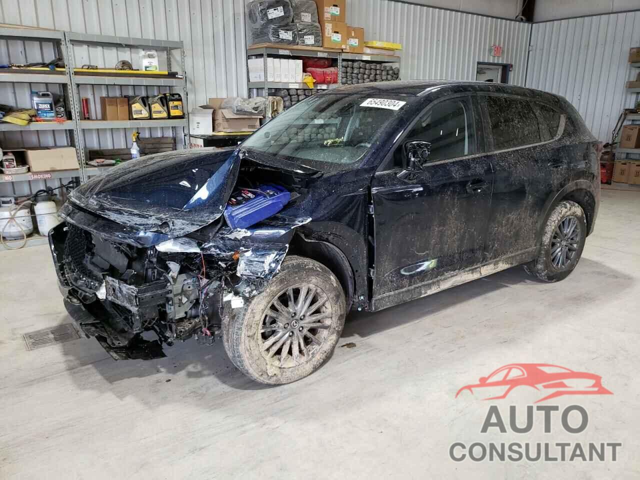 MAZDA CX-5 2020 - JM3KFBCM2L0869034