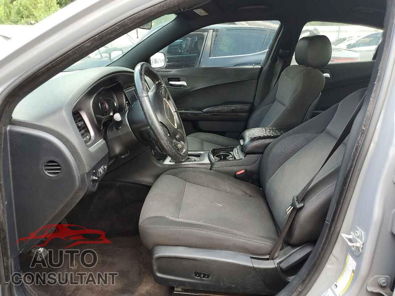 DODGE CHARGER 2018 - 2C3CDXBG1JH126261