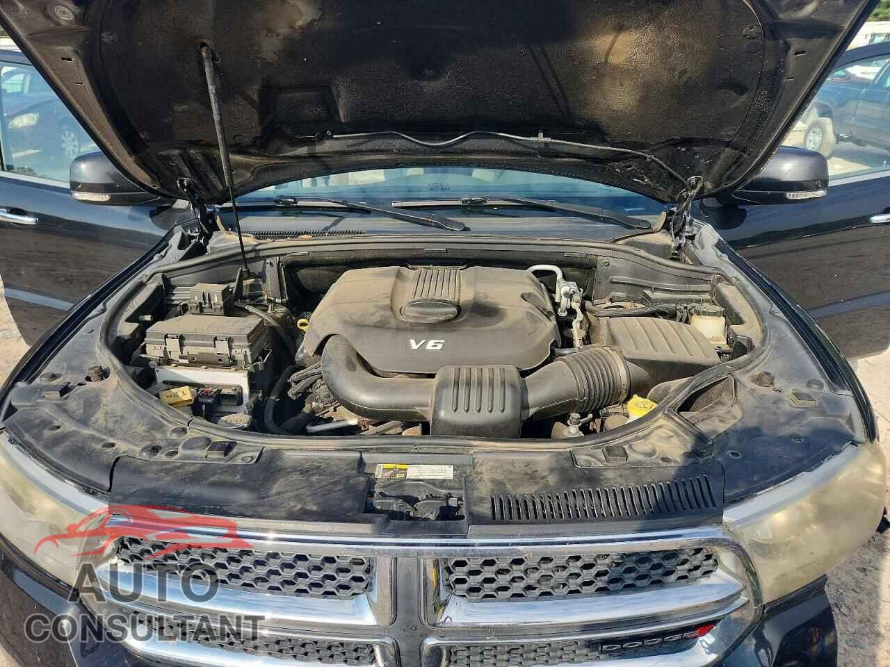 DODGE DURANGO 2013 - 1C4RDJDG0DC686814