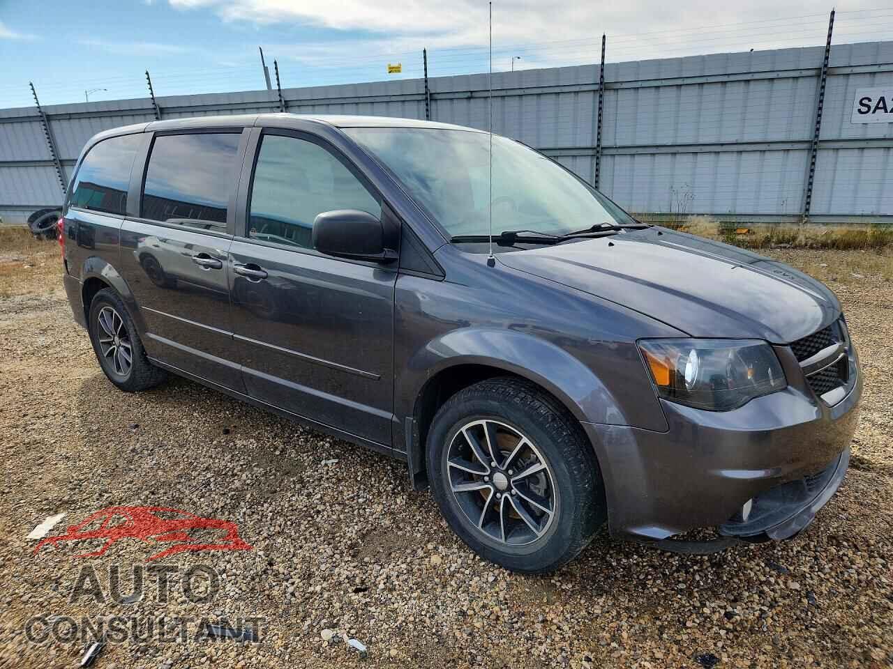 DODGE CARAVAN 2017 - 2C4RDGBG4HR719087