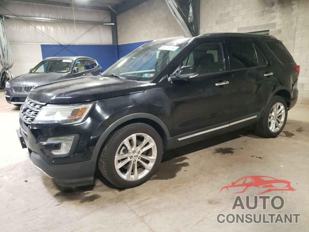 FORD EXPLORER 2016 - 1FM5K8FH2GGC38232