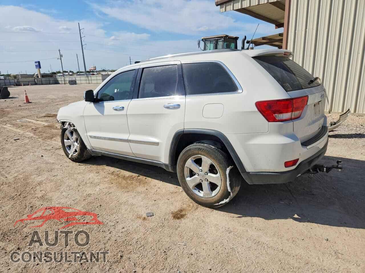 JEEP CHEROKEE 2011 - 1J4RR5GG7BC515991