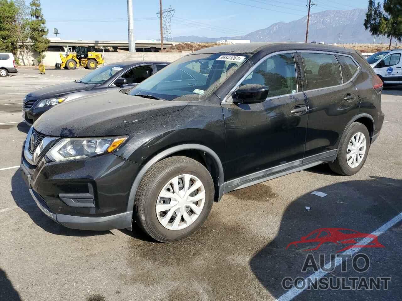 NISSAN ROGUE 2018 - 5N1AT2MT8JC791255