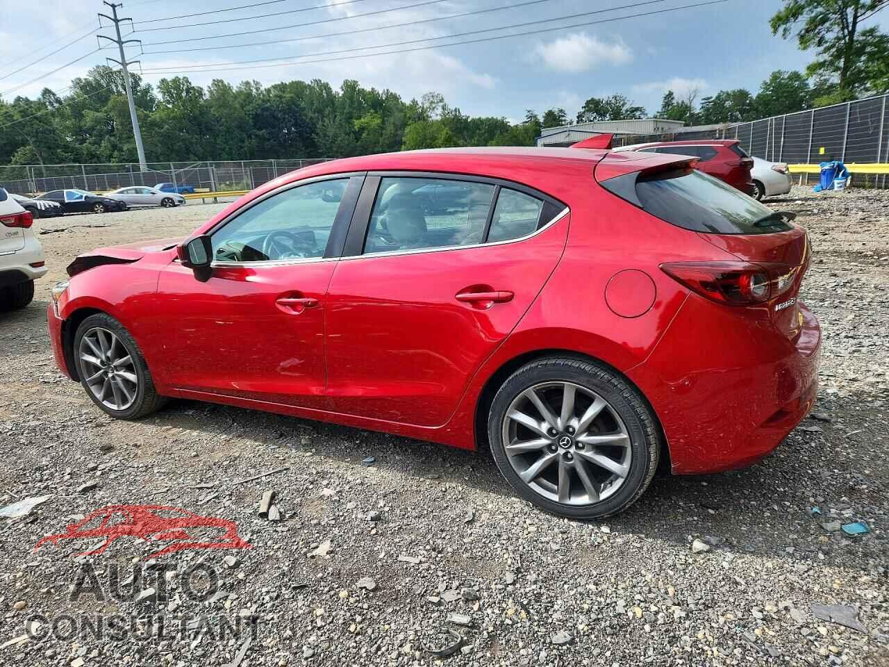 MAZDA 3 2018 - 3MZBN1M39JM164296