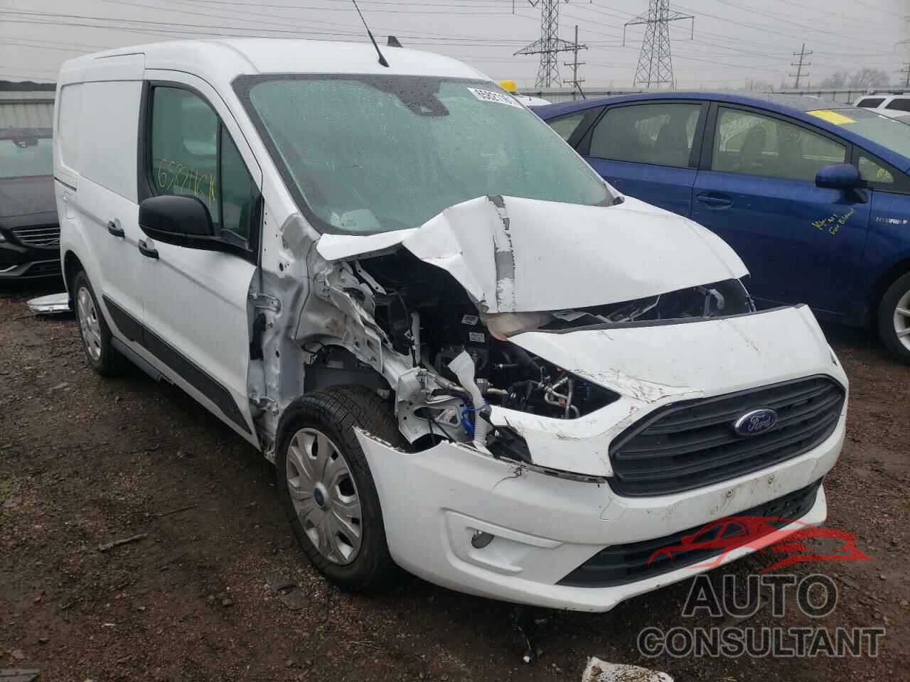 FORD TRANSIT CO 2019 - NM0LS6F26K1408290