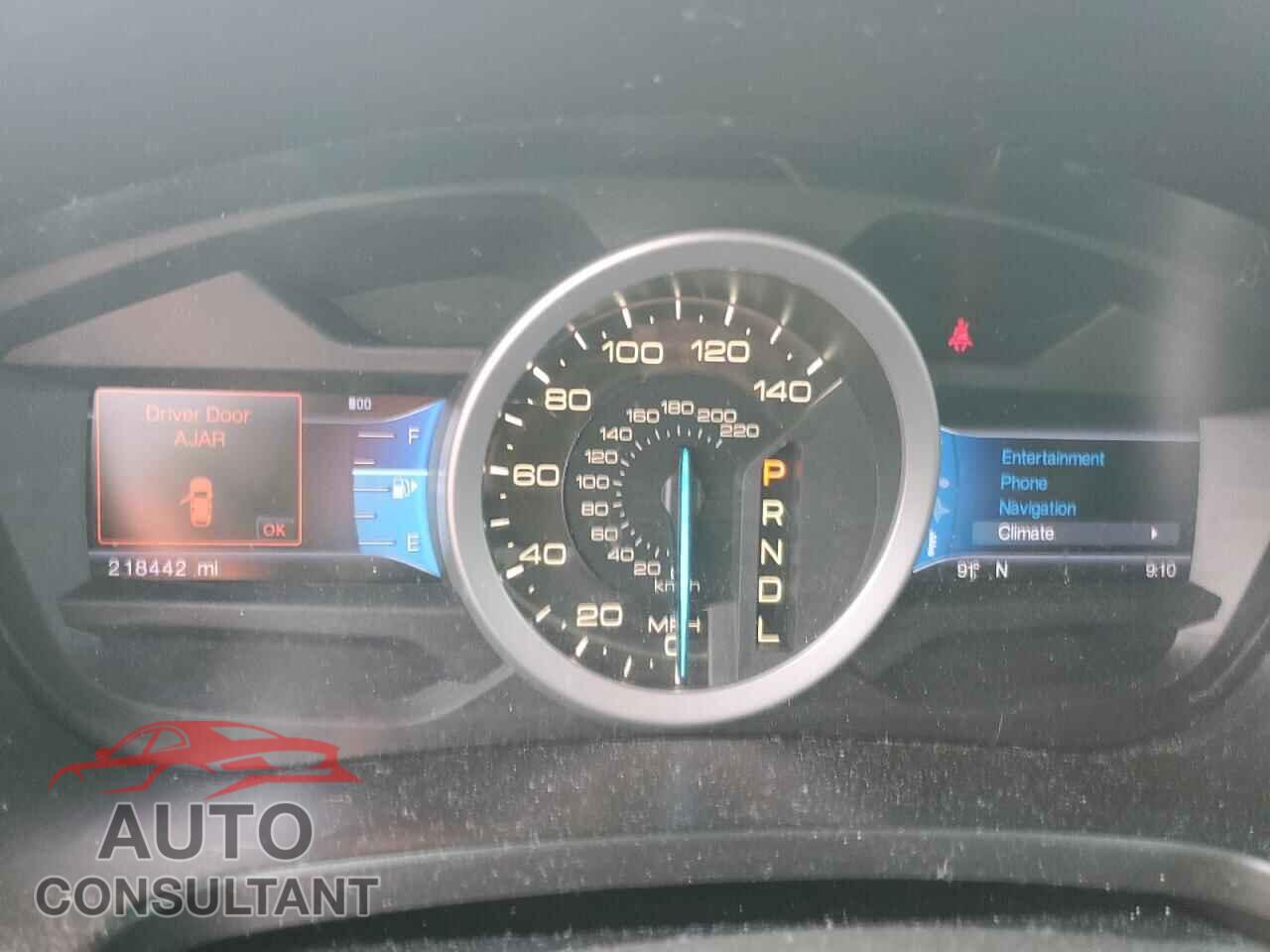 FORD EXPLORER 2013 - 1FM5K7F93DGA44162