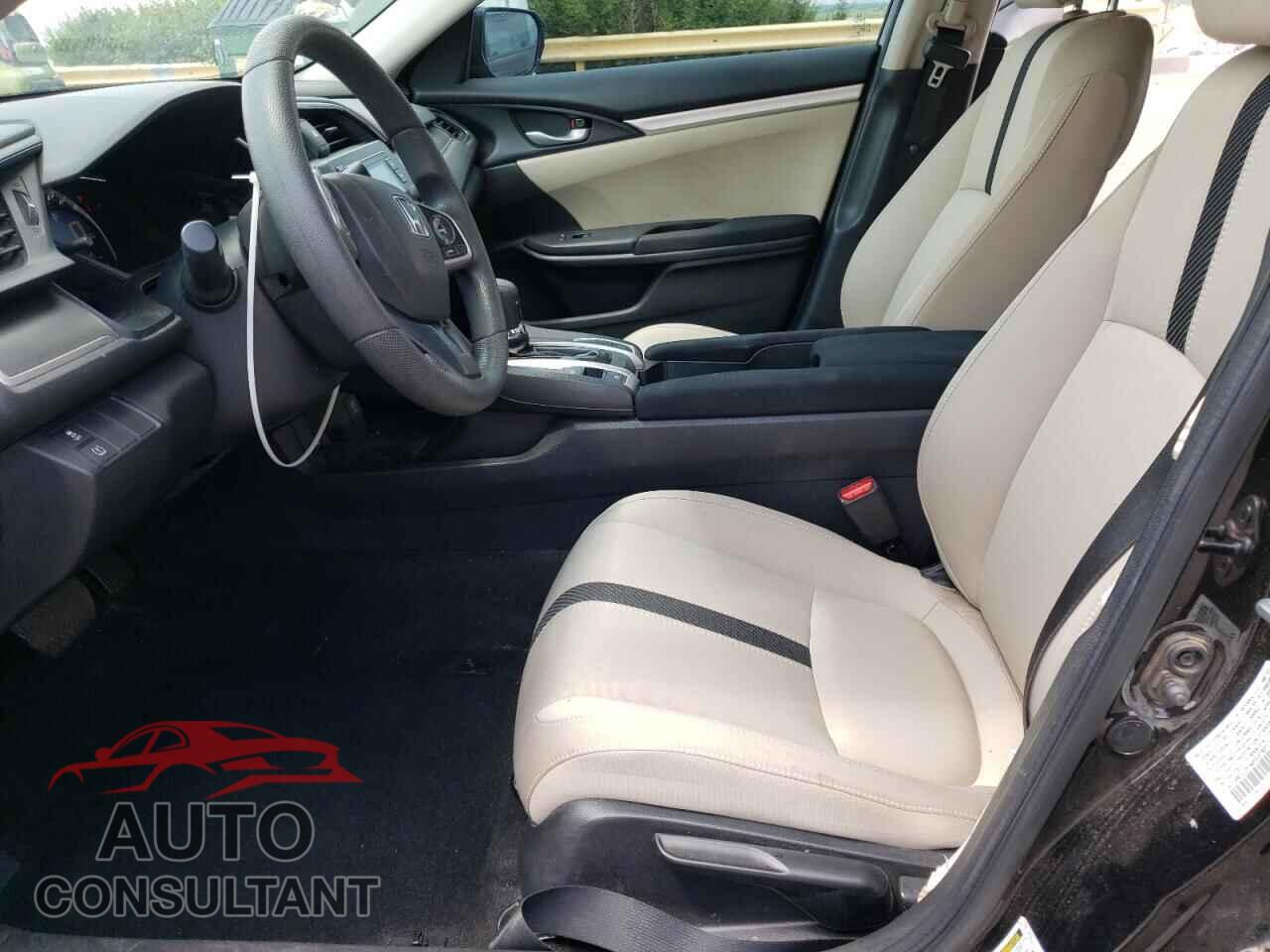 HONDA CIVIC 2017 - 19XFC2F56HE078317