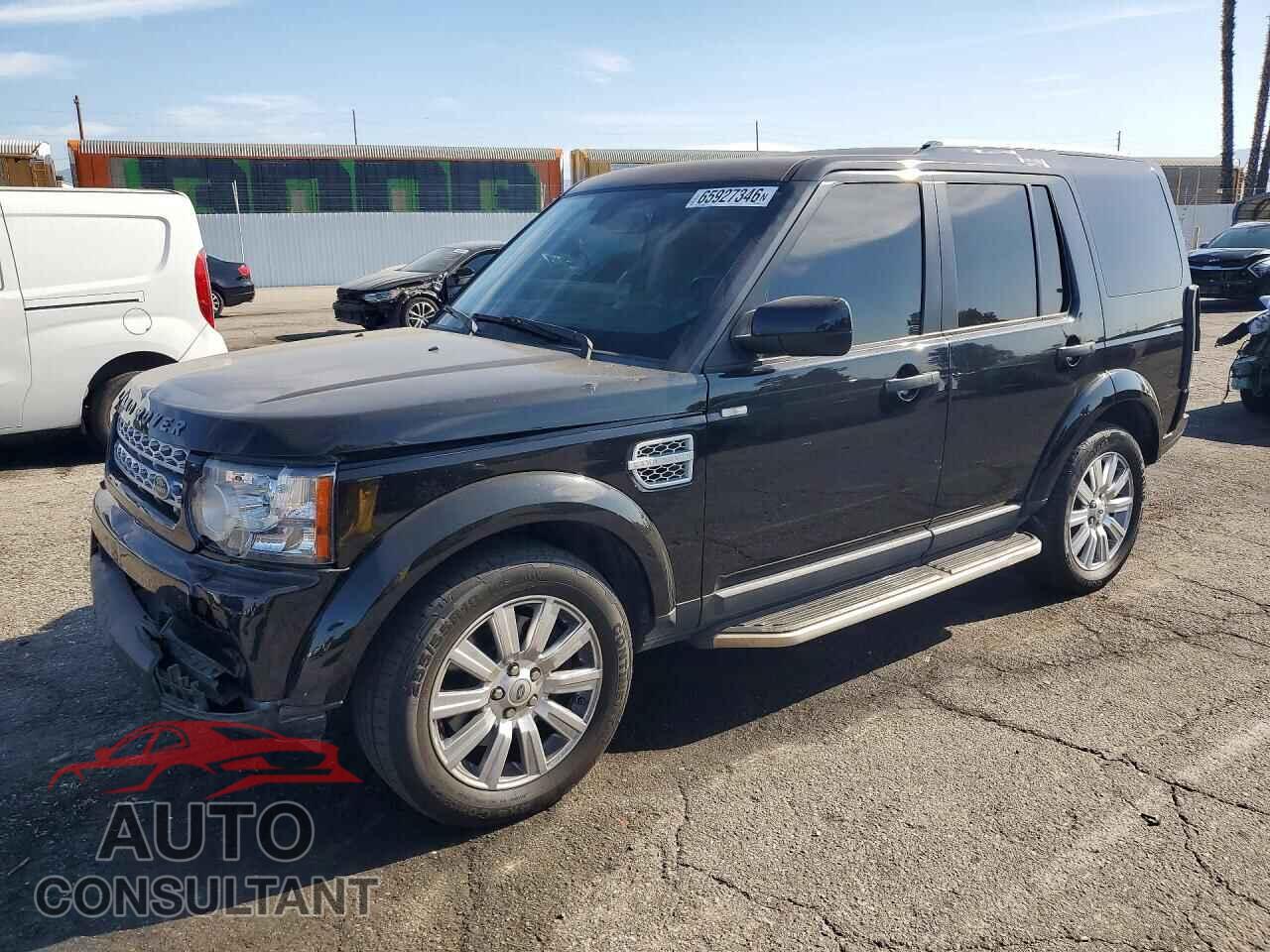 LAND ROVER LR4 2013 - SALAG2D40DA654384
