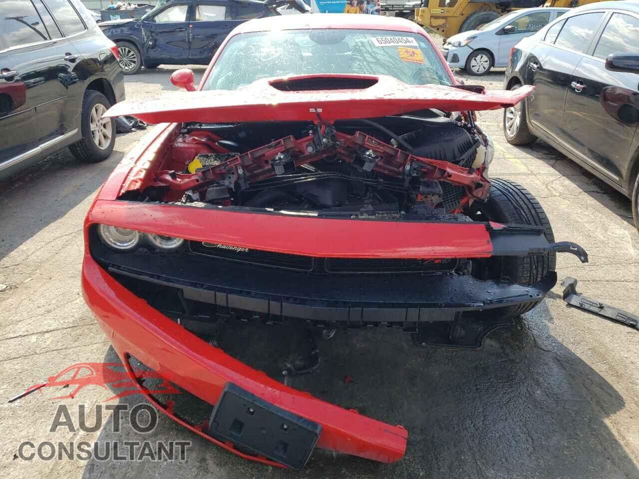 DODGE CHALLENGER 2022 - 2C3CDZFJ4NH171539