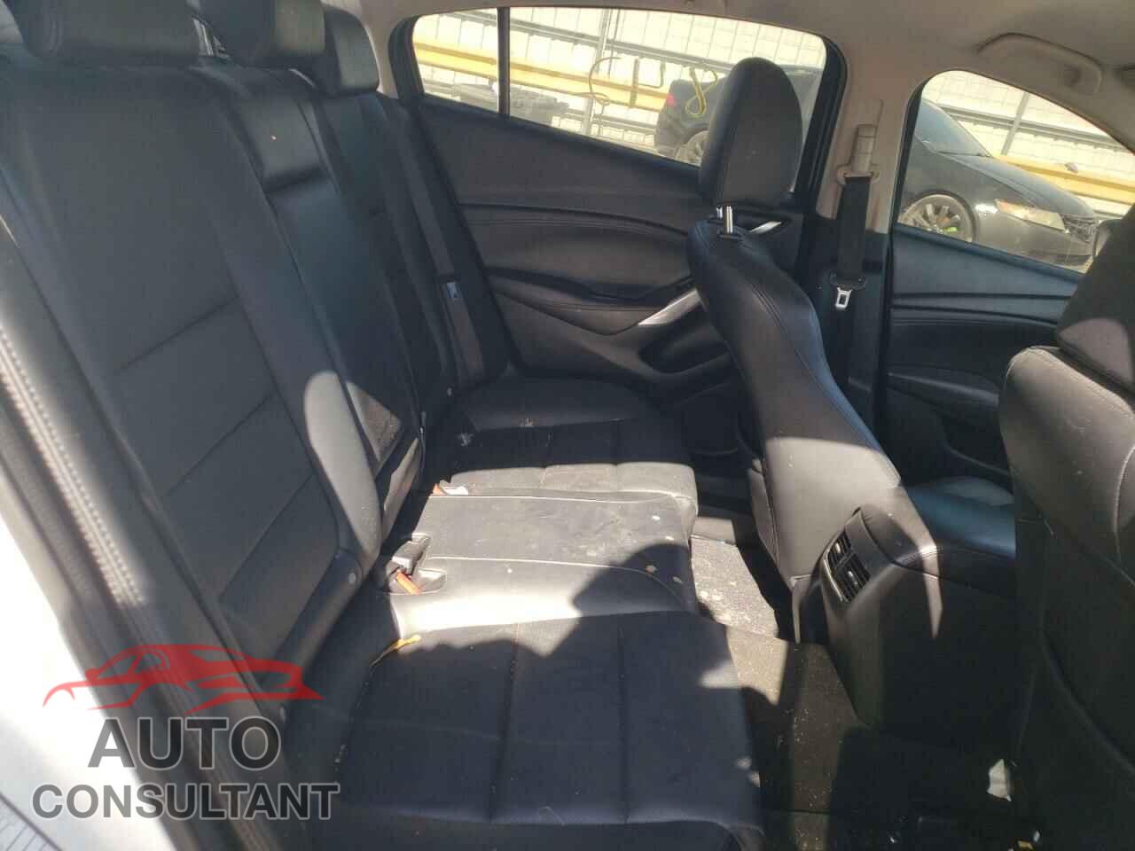MAZDA 6 2017 - JM1GL1V54H1114606